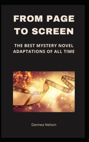 From Page to Screen The Best Mystery Novel Adaptations of All Time