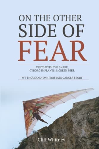 On The Other Side of Fear Visits with the Snake, Cyborg Implants & Green Pees