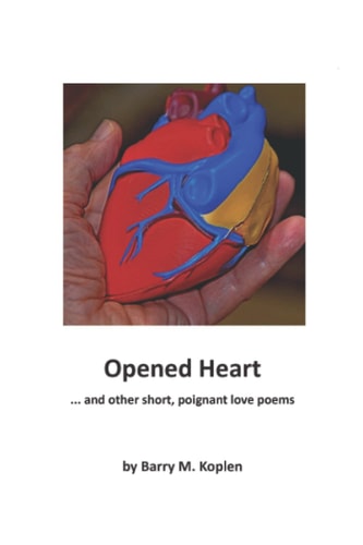 Opened Heart/Bitter Taste ...and Other, Short Poignant Love Poems