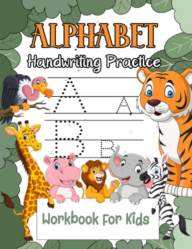 Hand Writing Practice for Children By Pastor Dan