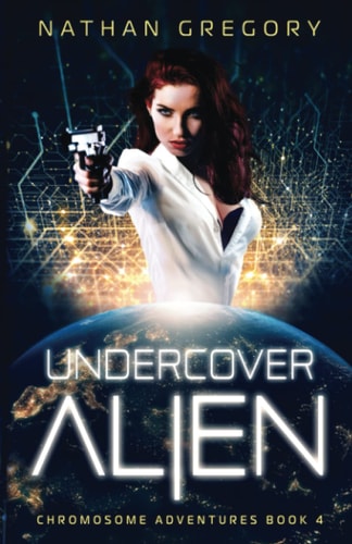 Undercover Alien The Hat, The Agency, and the Quantum War