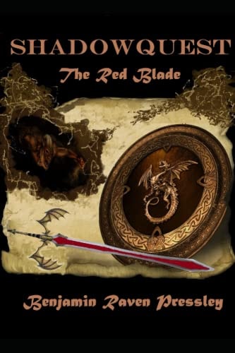 Shadowquest The Red Blade
