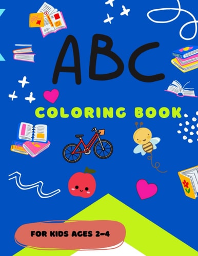ABC Coloring Book