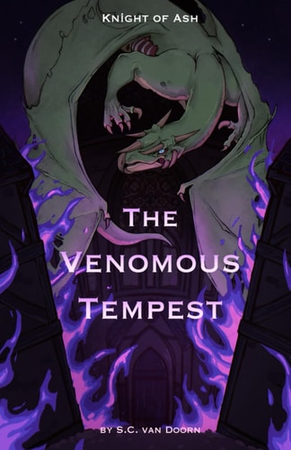 Knight of Ash The Venomous Tempest