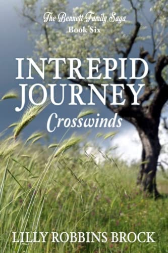 Intrepid Journey Book Six: Crosswinds