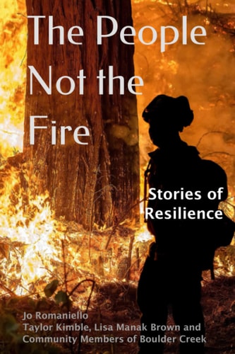 The People Not the Fire Stories of Resilience
