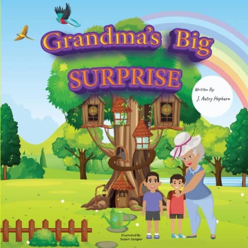 Grandma's Big Surprise