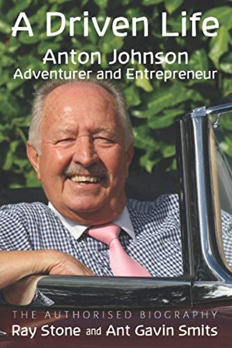 A Driven Life Anton Johnson