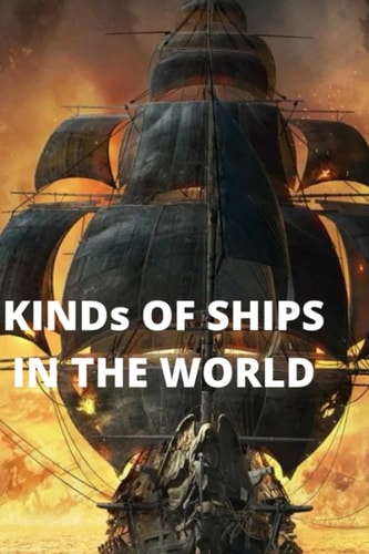 Ships in the Sea A Book for Kids to Know Different Type of Ships in the Ocean