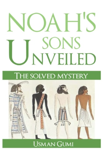 Noah's Sons Unveiled The Solved Mystery