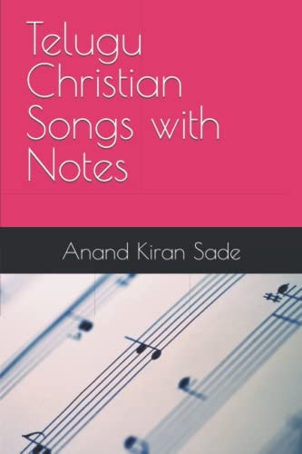 Telugu Christian Songs with Notes