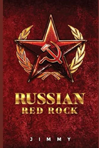 Russian Red Rock