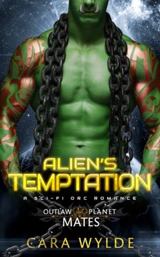 Alien's Temptation A Sci-Fi Orc Romance