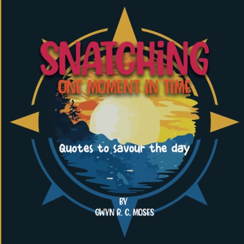 Snatching One Moment in Time Quotes to Savour the Day