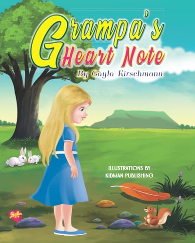 Grampa's Heart Note