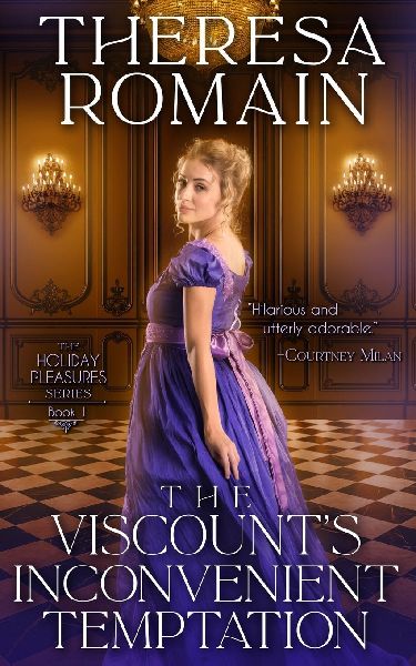 The Viscount's Inconvenient Temptation