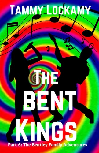 The Bent Kings A 1960's Coming of Age Story of a British Blues-Rock and Roll Music Band, Historical Young Adult Romance, Racial Inequality