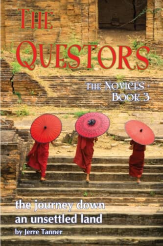 The Questors Begins the Journey Down the Broken Land