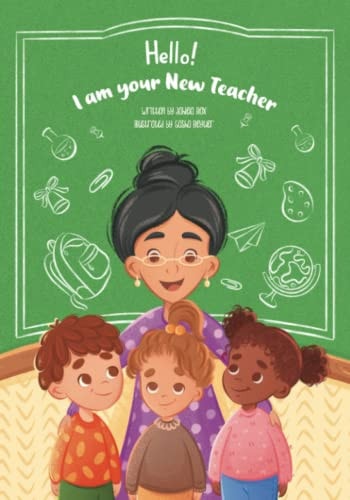 Hello I Am Your New Teacher