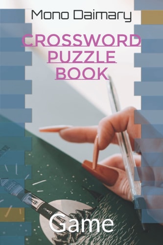 CrossWord Puzzle Book Game