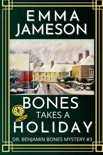 Bones Takes A Holiday