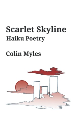 Scarlet Skyline Haiku Poetry