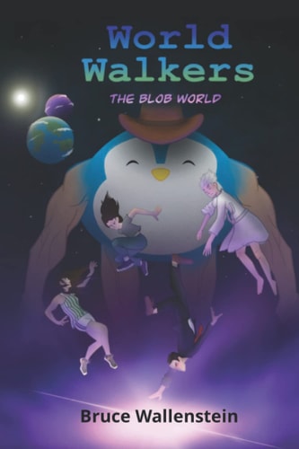 World Walkers The Blob World