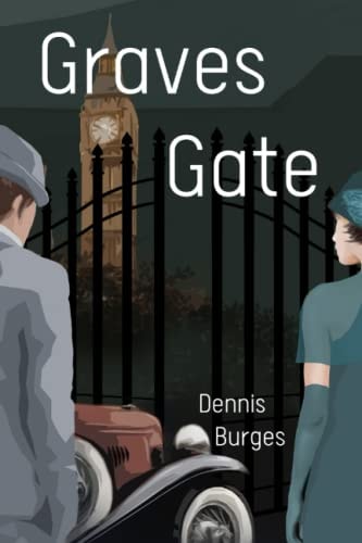 Graves Gate A Paranormal Mystery Thriller