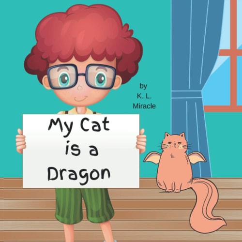 My Cat is a Dragon