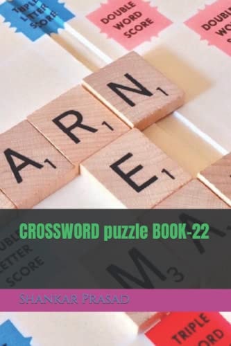 CROSSWORD Puzzle BOOK-22