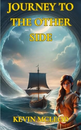 Journey to the Other Side The Viking's Apprentice 3