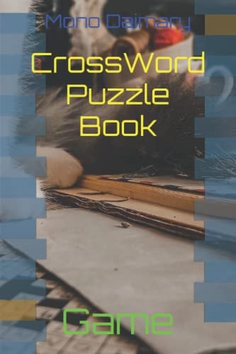 CrossWord Puzzle Book Game