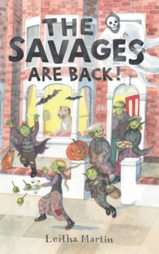 The Savages are Back! On with the Chaos