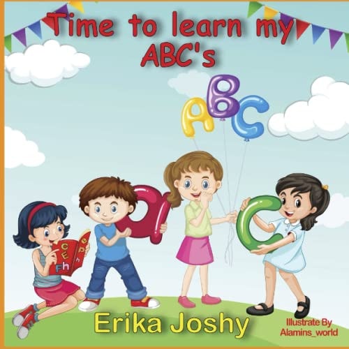 Time to Learn My ABC's