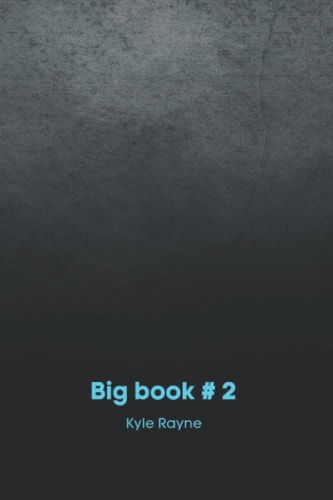 Big Book #2 9 Books. Straight to Gay
