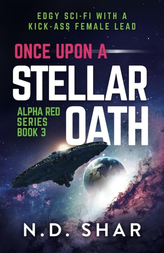 Once Upon A Stellar Oath