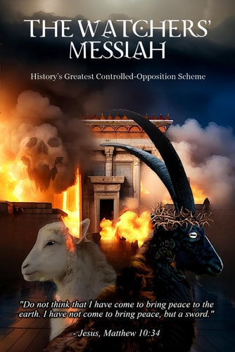 The Watchers' Messiah History's Greatest Controlled Opposition Scheme