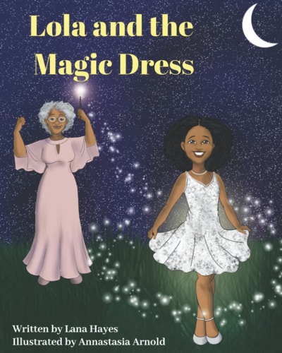Lola and the Magic Dress