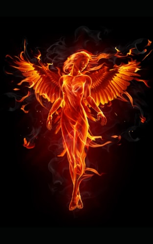 ...And She Did From The Darkness She Rises