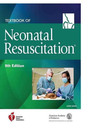 NEONATAL RESUSCITATION TEXTBOOK.