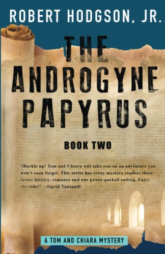 The Androgyne Papyrus Book Two