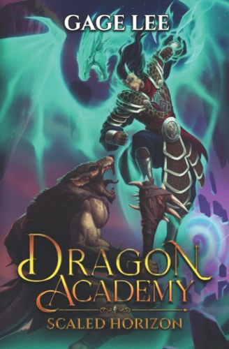 Scaled Horizon A Cultivation Academy Saga