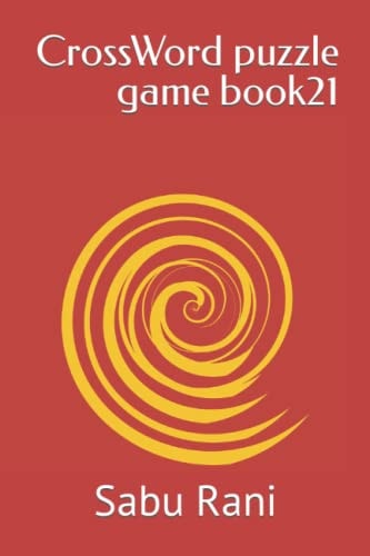 CrossWord Puzzle Game Book21