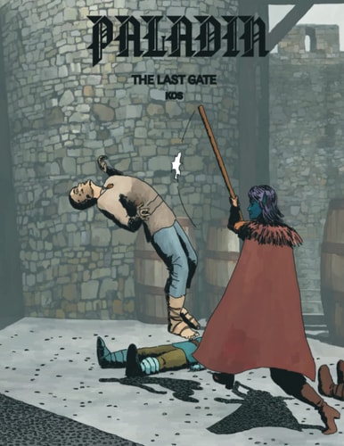 The Last Gate