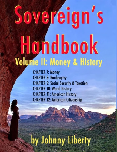 Sovereign's Handbook Money & History