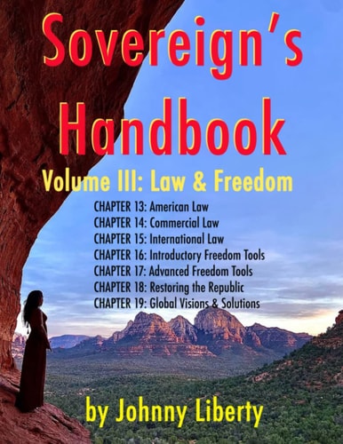 Sovereign's Handbook Law & Freedom
