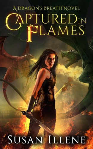 Captured in Flames