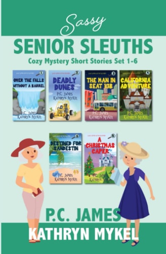 Sassy Senior Sleuths