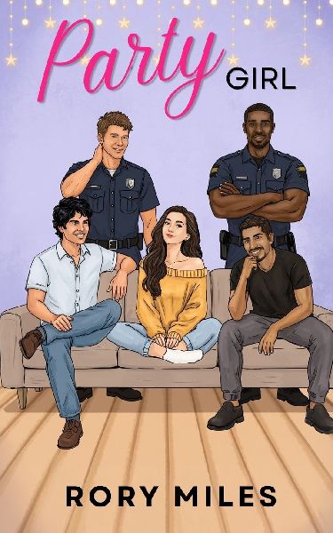 Party Girl: How a Naughty Omega Finds Love