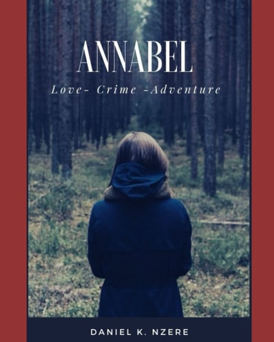 Annabel Love- Crime - Adventure